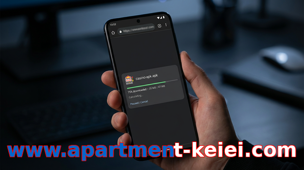 Main screen of Www.apartment-keiei.com apk page for PK players