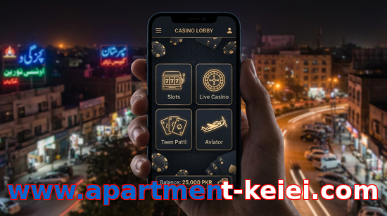 Main screen of Www.apartment-keiei.com app page for PK players