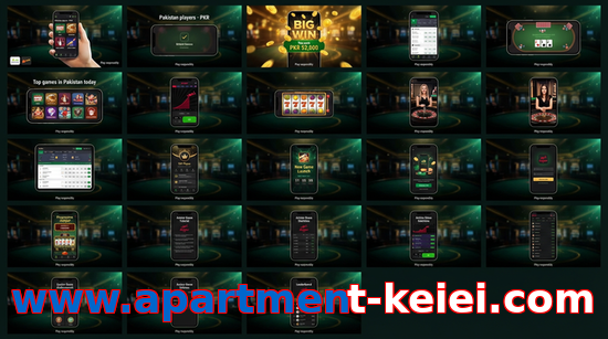 Main screen of Www.apartment-keiei.com bet page for PK players